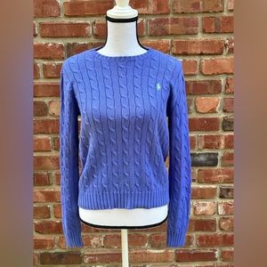 Ralph Lauren Cable Knit
